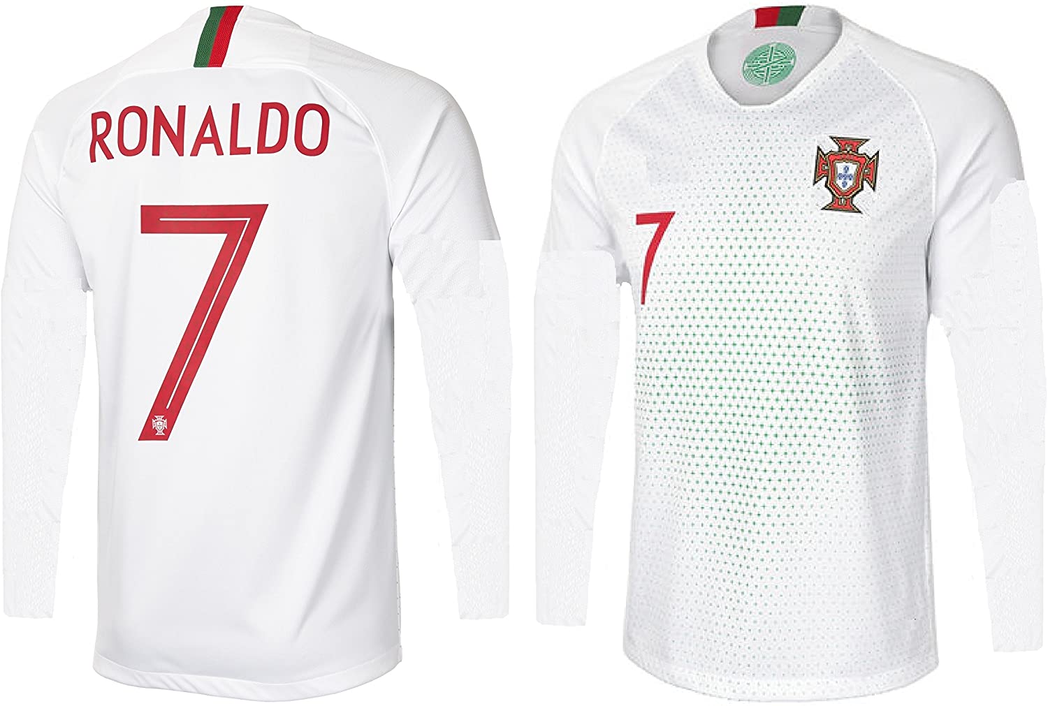 ronaldo portugal jersey